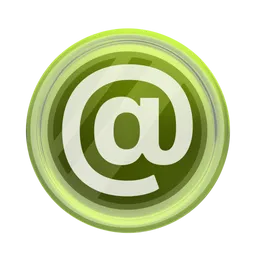 AT LAND token logo