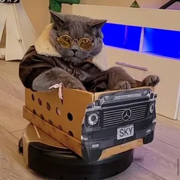 SkyCat