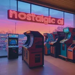 NOSTALGIC