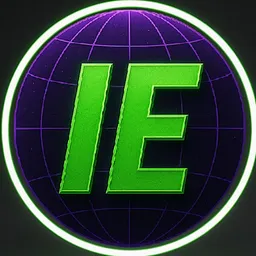 Internet Explorer token logo