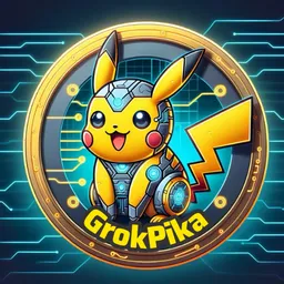 $GrokPika