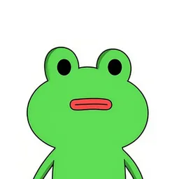 foppy the frog token logo