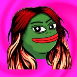 MRS PEPE token logo