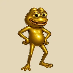 GOLDPEPE