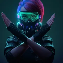 X 