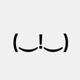 (‿!‿)
