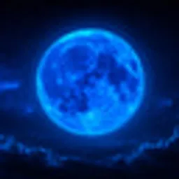 bluemoon