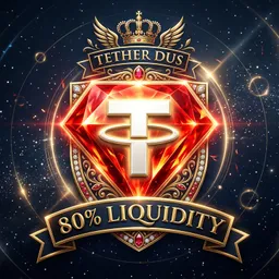 Tether DUS token logo