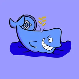 $WHALE