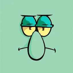 SQUIDWARD