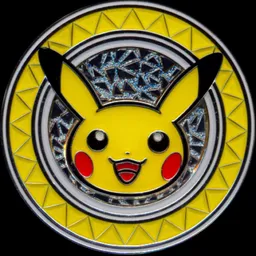 PIKACHU token logo