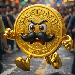 MUSTDASH