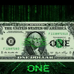 ONE$