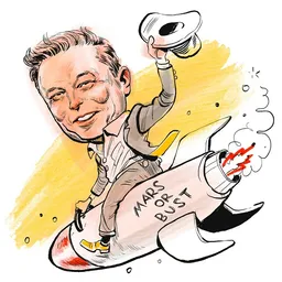 Elon Musk Family