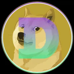 Dogecoin Solana token logo