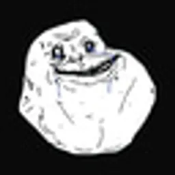 ALONE
