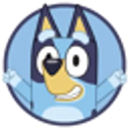 BLUEY