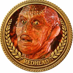 REDHEAD