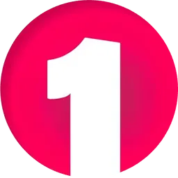 1