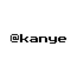 @kanye