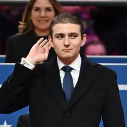 BARRON 