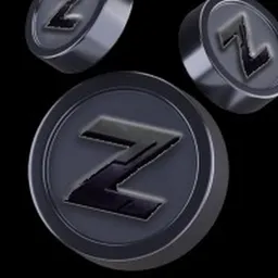 zetta word token logo
