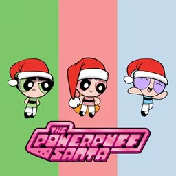 PUFF SANTA