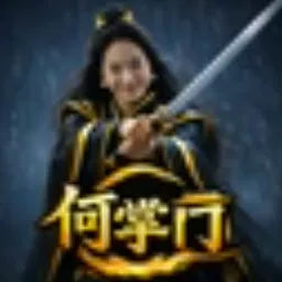 何掌门