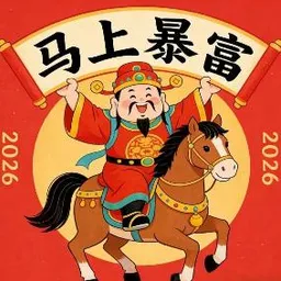 马上暴富
