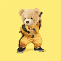 KungFu Bear