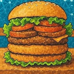 BURGER 