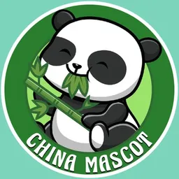 China Mascot token logo
