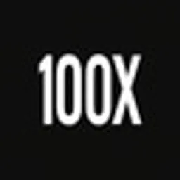100x